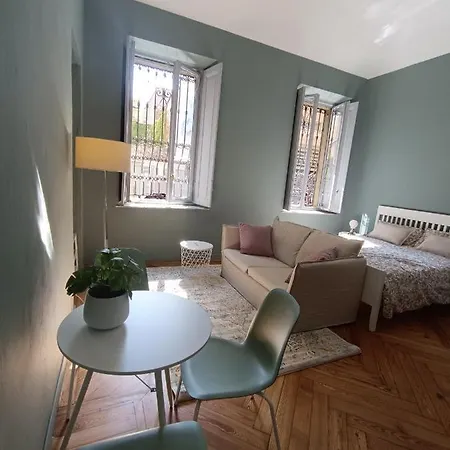 Apartment Valentino Park Turin