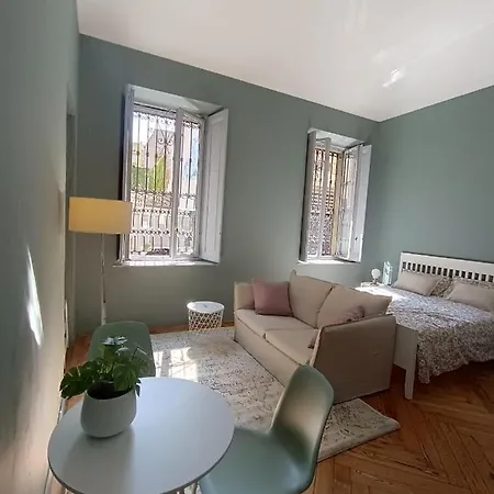 Valentino Park Apartmán *