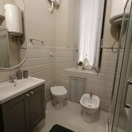 Valentino Park Apartment Turin