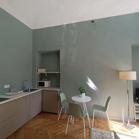 Valentino Park Apartment