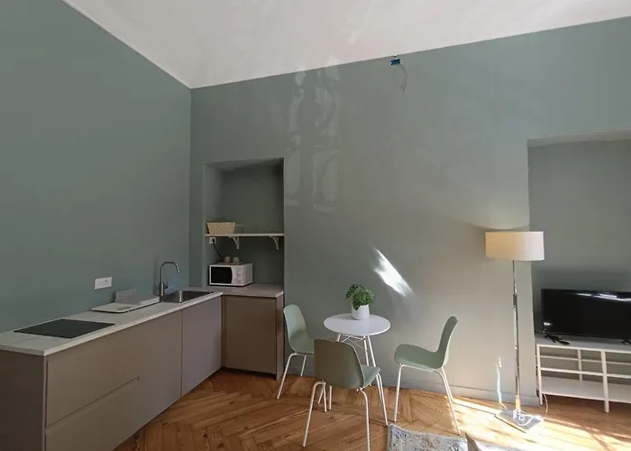 Valentino Park Apartment