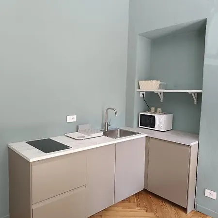 Valentino Park Apartamento *