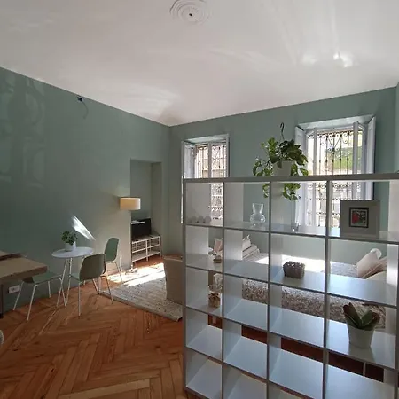 Apartamento Valentino Park *