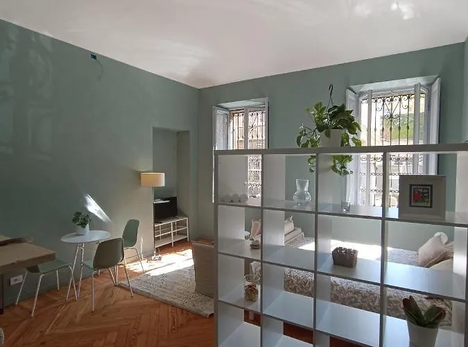 Appartement Valentino Park *